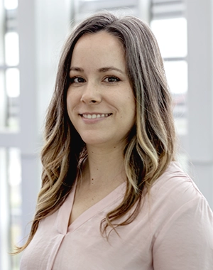 Tampa Bay History Center Staff, Brenna Robe, Accounting Associate