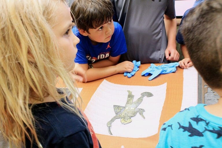 Summer Camps Tampa Bay History Center