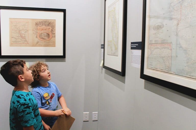 Pirates and Explorers Camp at the Tampa Bay History Center