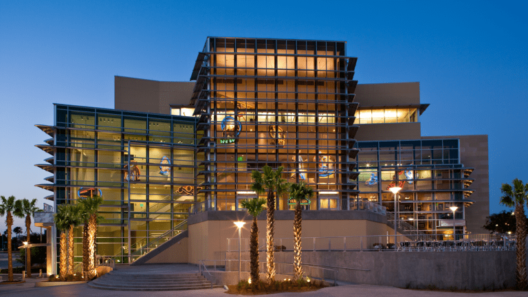 Tampa Bay History Center