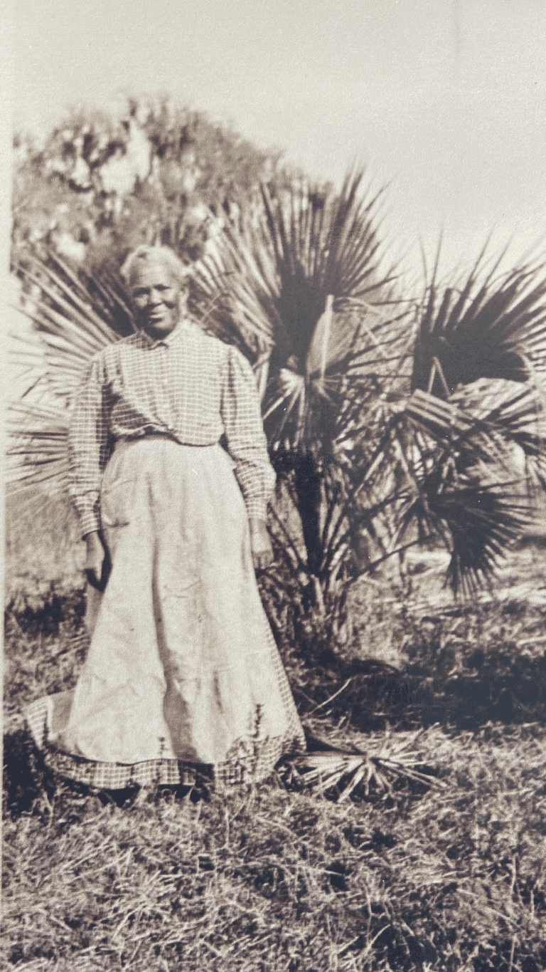 Elizabeth Carr Washington