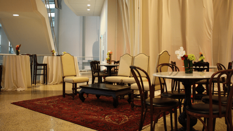 Event Rental Space at the Tampa Bay History Center