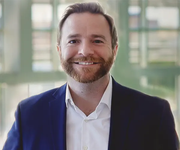 Ryan Brech, staff member at the Tampa Bay History Center