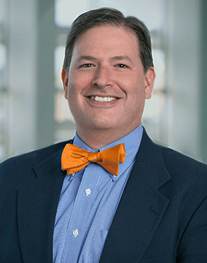 Rodney Kite-Powell, staff member at the Tampa Bay History Center.