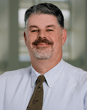 Ross Lamoreaux, staff member at the Tampa Bay History Center.