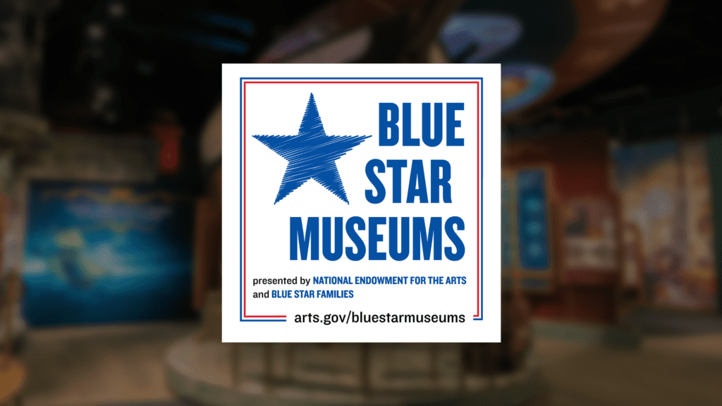 What Is Blue Star Museums All About