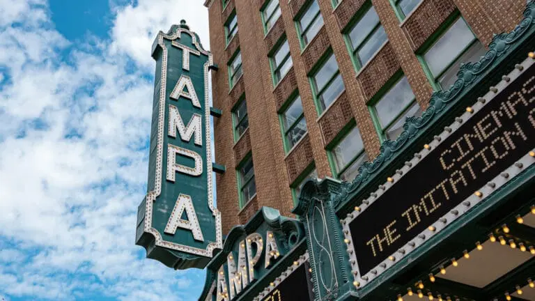 Tampa Theatre