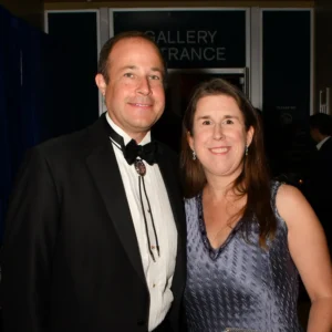 Tampa Bay History Center 2024 Gala Chairs, Duncan and Jessica Belser