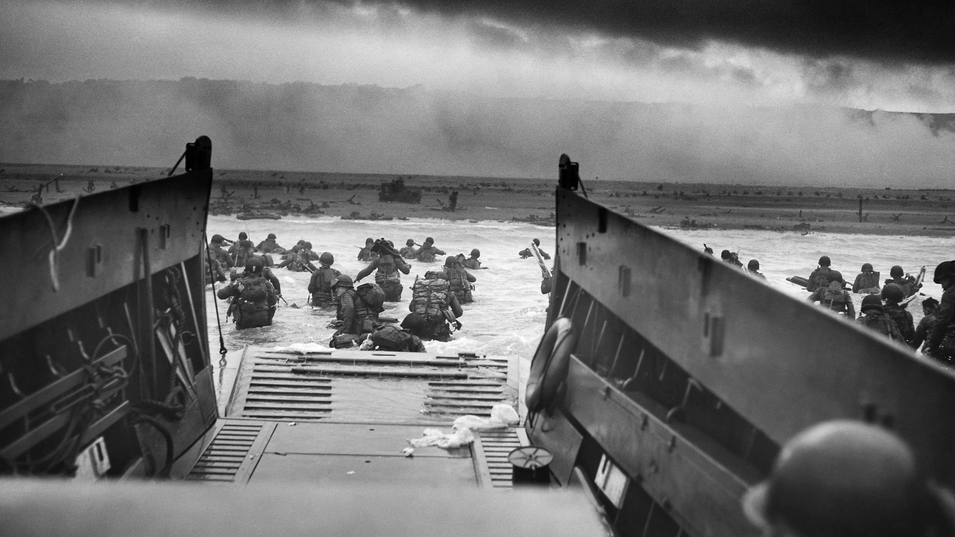D-Day WWII