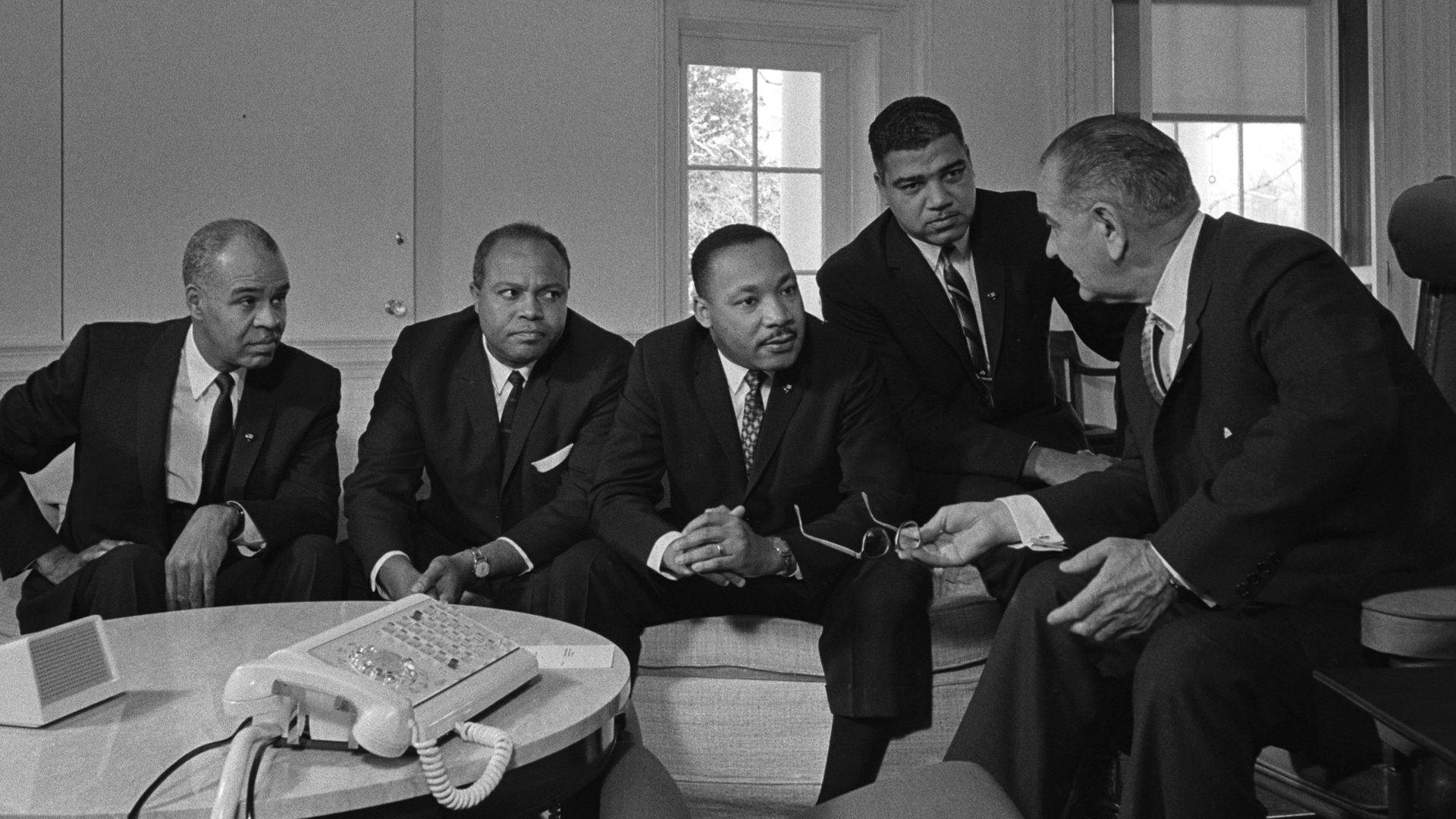 Florida Conversations: The Civil Rights Act of 1964