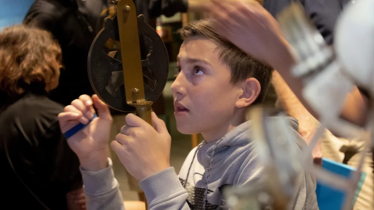 Student Group in Treasure Seekers gallery