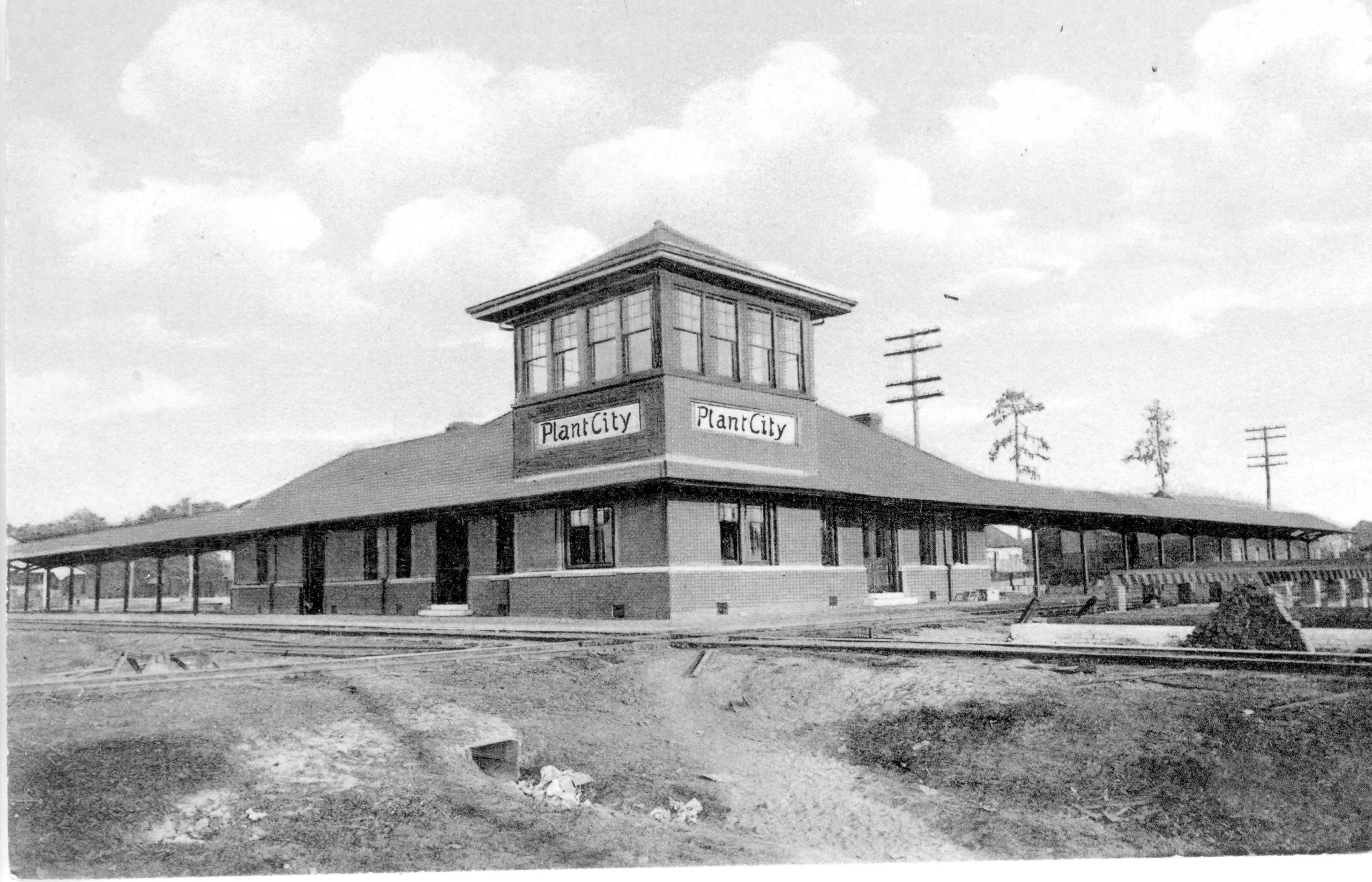 Courtesy, Plant City Photo Archives