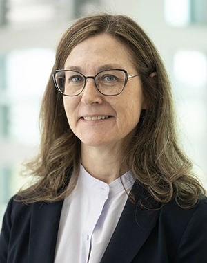 Michelle Hearn, Director of Curatorial Affairs Tampa Bay History Center staff member