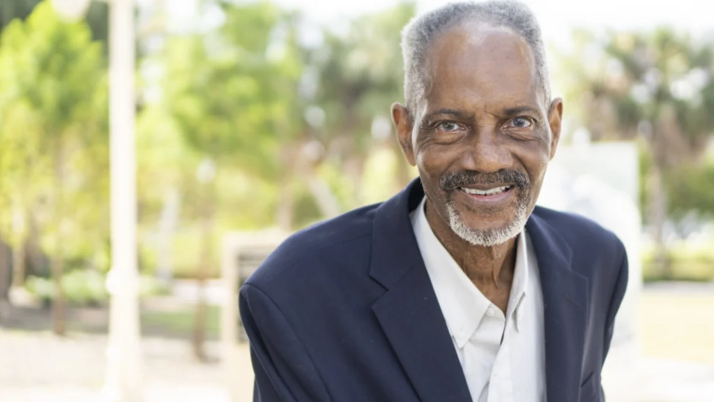 This year’s keynote speaker is Leonard George Jr., Esq., a West Tampa native and trailblazer in sports and media.