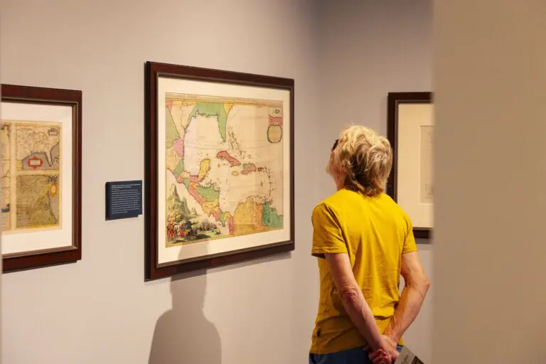 Touchton Map Library