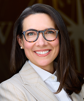 Audrey Chapuis is the Frank E. Duckwall President and CEO at the Tampa Bay History Center.