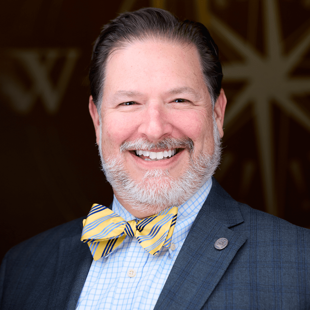 Rodney Kite-Powell headshot