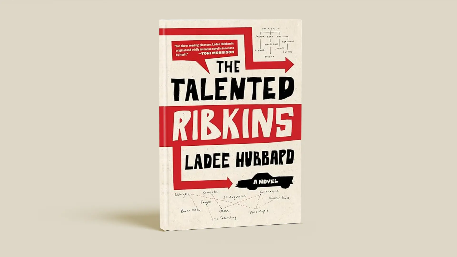 Tampa Black History Book Club