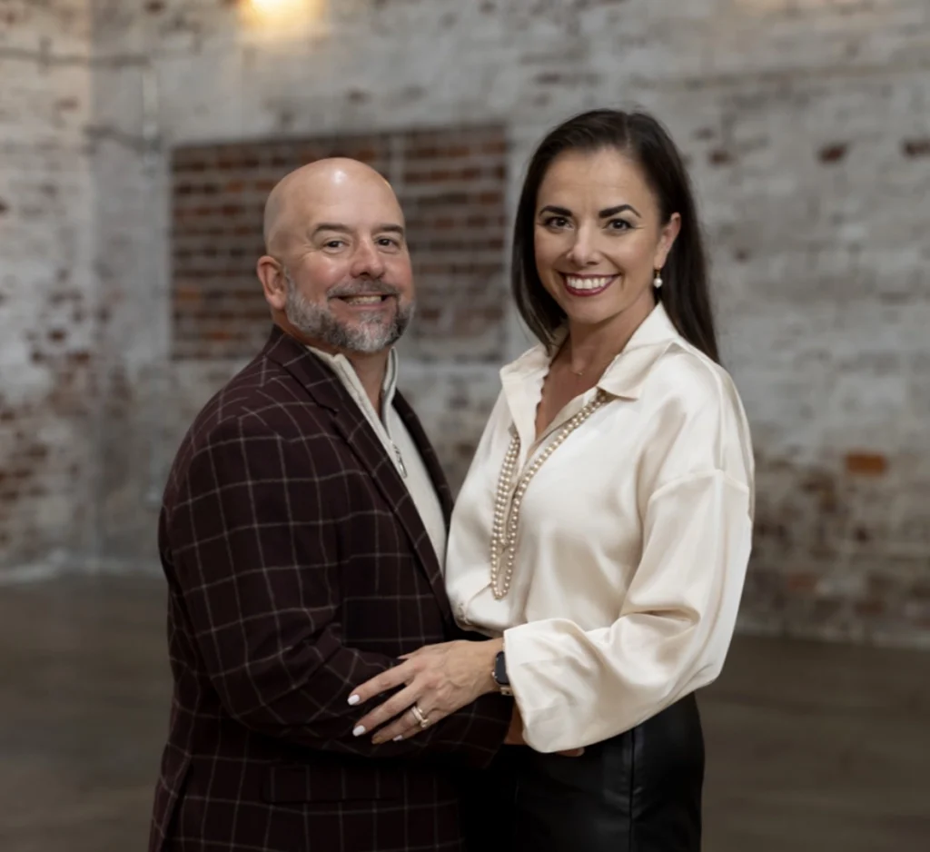 Photo of Andrea Gonzmart Williams and Beau Williams, Tampa Bay History Center, 2026 Annual Gala, Presented by Andrea Gonzmart Williams and Beau Williams, Friday, November 13, 2026, 801 Water Street