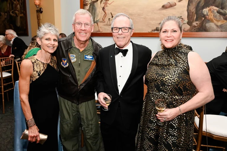 Tampa Bay History Center, 2025 Annual Gala, Something in the Air: celebrating Tampa Bay’s civilian and military aviation history