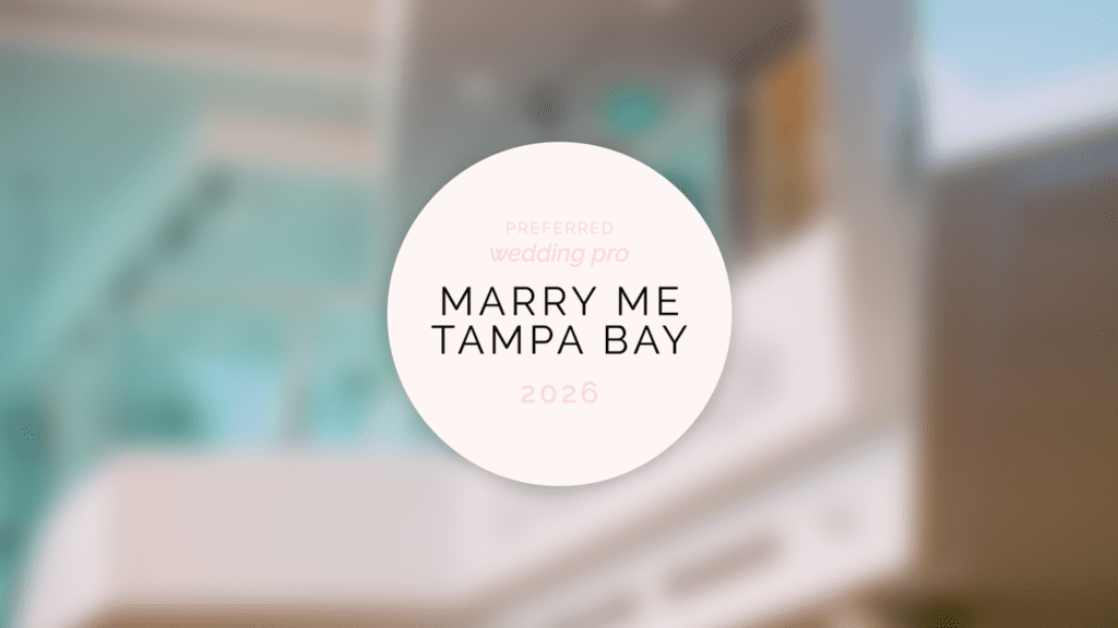 Marry Me Tampa Bay 2026 badge