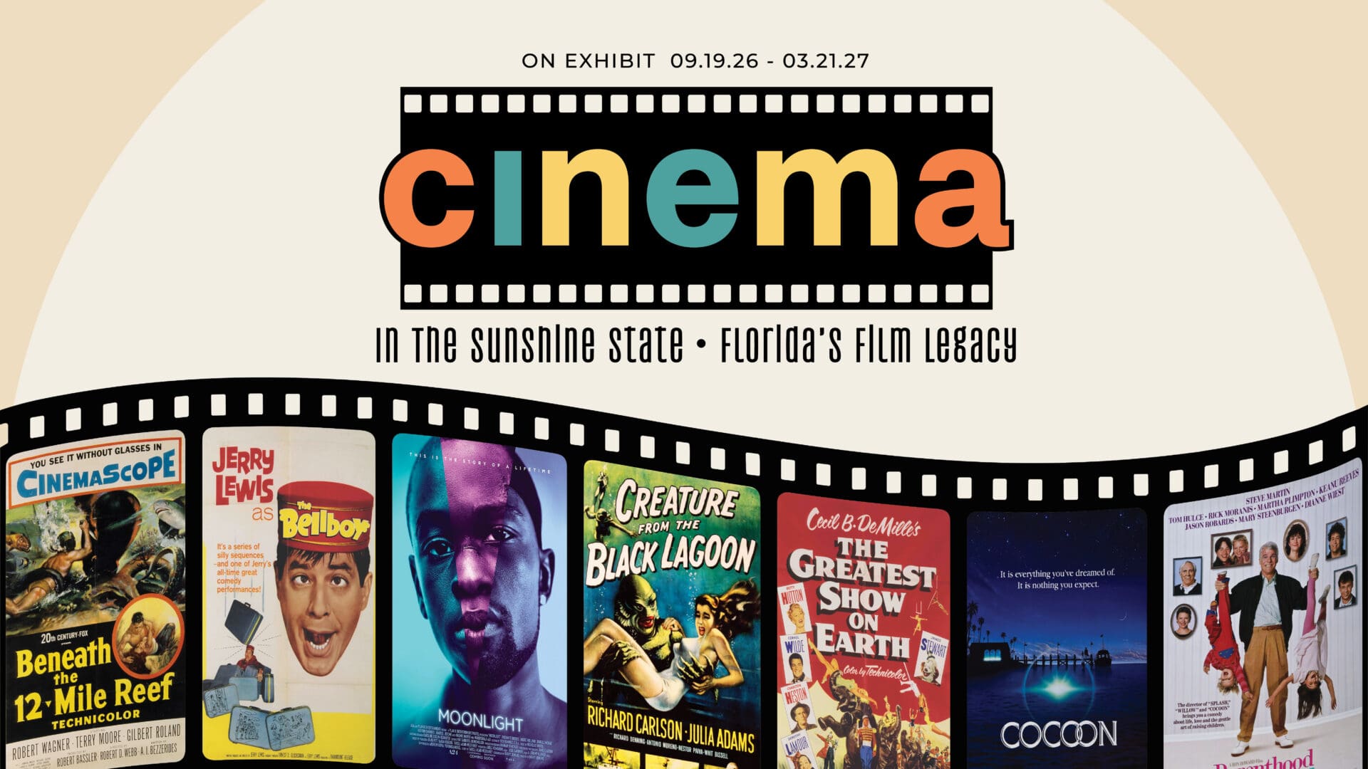 Cinema in the Sunshine State