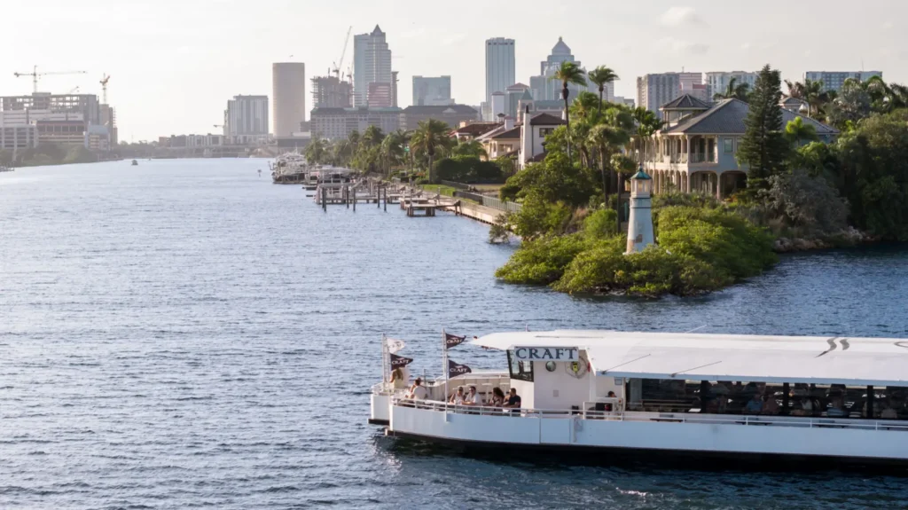 CRAFT River Cruise