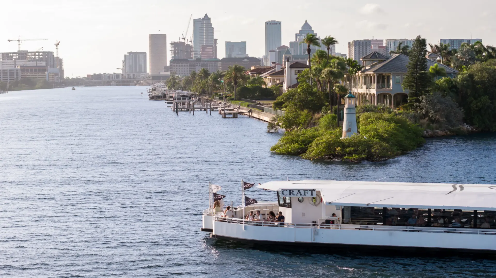 CRAFT River Cruise