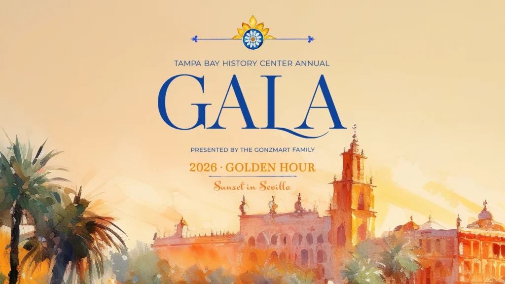 Tampa Bay History Center Annual Gala